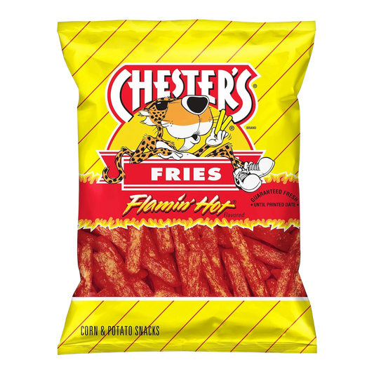 Chester's Fries Flamin Hot (28.3g)