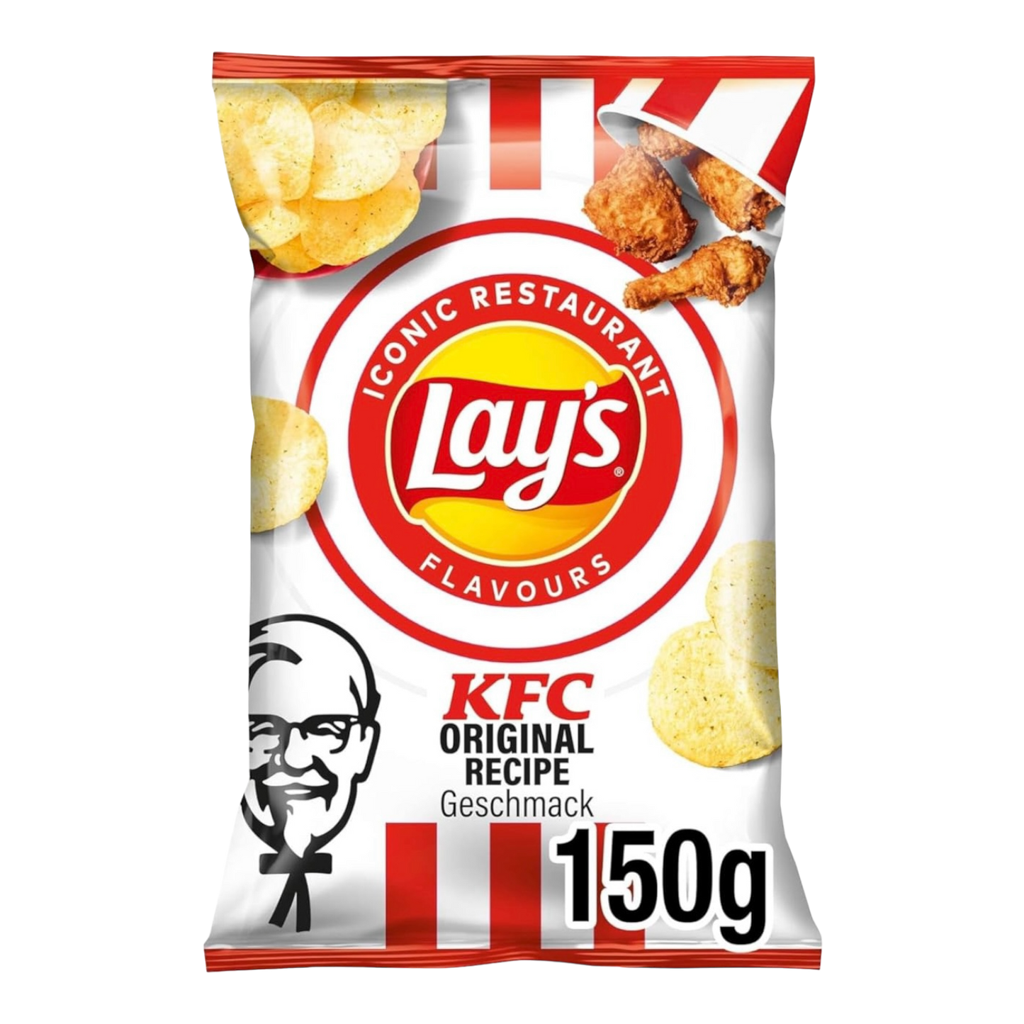 Lays KFC