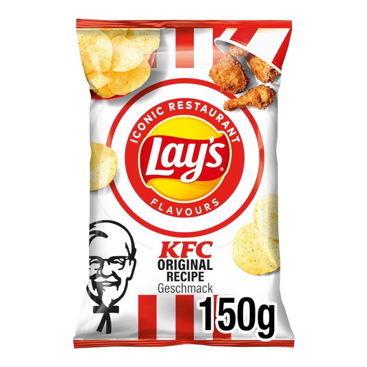 Lays KFC