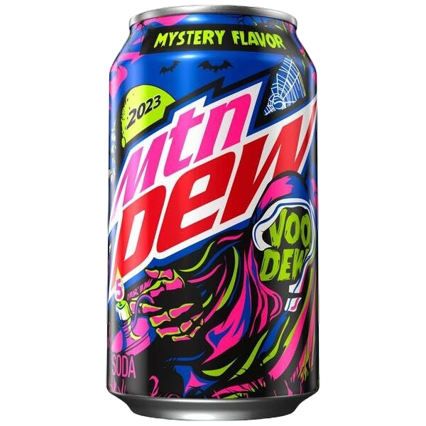 Mountain Dew voo dew