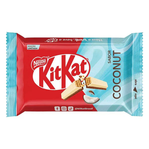 Kit Kat Coconut 41.5g