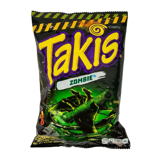 takis zombie
