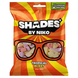 Shades by Niko Tropical Blast 150g