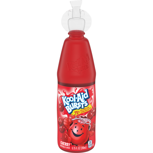 KOOL-AID Bursts Cherry Ready-to-Drink Juice
