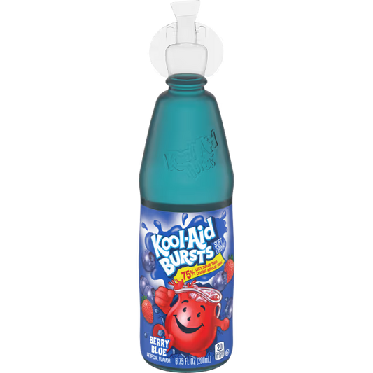 KOOL-AID Bursts Berry Blue Ready-to-Drink Juice